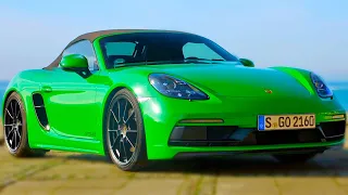 2020 Porsche 718 Boxster GTS 4.0 - Best New Porsche Money Can Buy!