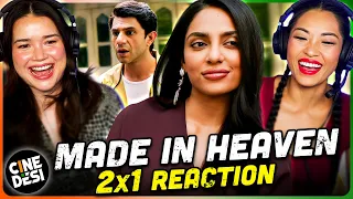 MADE IN HEAVEN 2x1 " Mirror Mirror On The Wall" | Sobhita Dhulipala | Arjun Mathur | Jim Sarbh