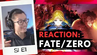 Fate/Zero Season 1 Episode 11 Reaction [CC] | 'DrinKings'