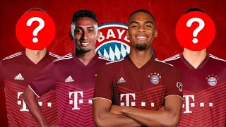 Bayern Munich Confirmed Transfers&Rumours Summer 2022🔥🔥😱