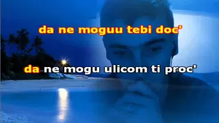 Halid Beslic -Miljacka-KARAOKE-