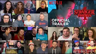 Stranger Things 4   Welcome to California   Netflix Reaction Mashup!!!