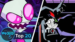 Top 20 Best Cartoons That Got CANCELLED