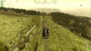 Arma 2 Wasteland - Trailer Fail