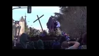 Procesión MDN 2015-Jesús consuela a las mujeres- CCTT JHS (León)