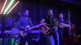 Chris Casello and The Corsairs Live-Rock Billy Boogie