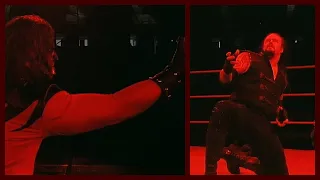 Kane Helps The Undertaker From DX Attack (Have The BOD United For The First Time)?! 1/12/98