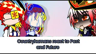 Countryhumans react to Past And Future Season 3 Part 1/?