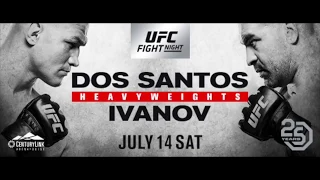 UFC fight night Boise Breakdown & Predictions