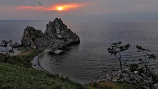 Байкал - остров Ольхон