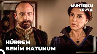 Benim Hatunumu Nasıl Baş Göz Etmeye Kalkarsın? | Muhteşem Yüzyıl 7. Bölüm