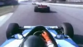 F1 Italy Monza 1978 On Board cam