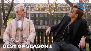 Best Moments From Season 1 | Good Omens | Prime Video