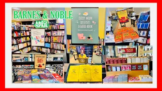 ❤️ BARNES & NOBLE ❤️ BOOK BROWSING AND SHOPPING * STORE WALKTHROUGH