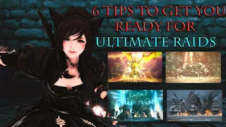 FFXIV Guide - 6 Tips to get you Ready for Ultimate Raids