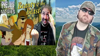 Beauty And The Beast (Bevanfield) - Phelous - Reaction! (BBT)