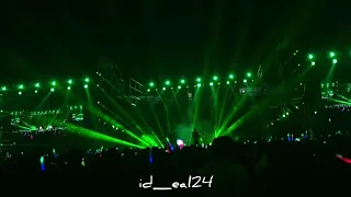 [FANCAM] Haon & Lee Rohan (하온 & 이로한) - 북 / SKA Super Swag Festival 191026