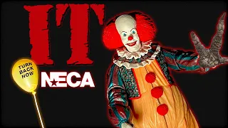 NECA Ripped Me Off! It (1990) Ultimate Pennywise Unboxing and Review