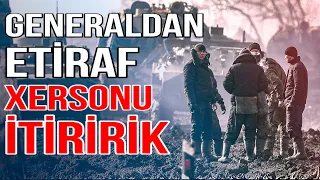 General: Çox çətin vəziyyətdəyik, Xersonu itiririk - Xəbəriniz Var? - #canlı - Media Turk TV