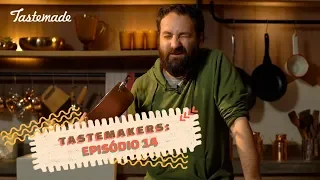 SOBRINHAS DA GELADEIRA DA TASTEMADE | Tastemakers: A Competição (Episódio 14)