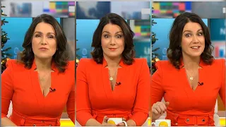 Susanna Reid Busty HD Video