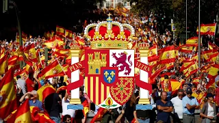 Que Viva España-Spanish Patriotic Song