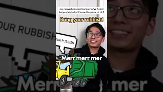 Für Rubbish 🗑 twosetviolin #shorts