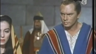 Salomão e a Rainha de Sabá - Yul Brynner Dublado