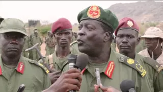 Riek Machar Returns to South Sudan