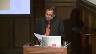 Climate Change as Epochal Consciousness, The Tanner Lectures on Human Values