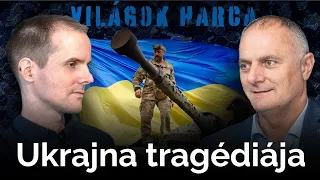 Ukrajna: a kudarc oka a nyugati taktika erőltetése? - Vukics Ferenc, Lázár Zsolt