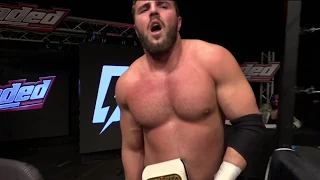 Rampage Defends The Defiant World Title Against Nathan Cruz (Defiant Loaded #12)