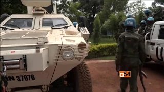 Central African Republic Humanitarian Crisis