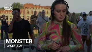 Monster | Boiler Room x Instytut Festival