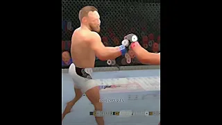 "The Notorious" Conor McGregor