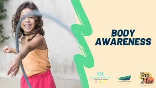 Body Awareness - A Kinderkinetics Focus Area