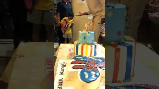 birthday boy entry