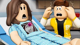 He Built His Mom A Robot Heart: A Roblox Movie