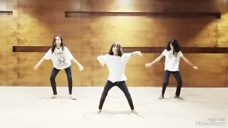 Que calor | Major Lazer (feat. J Balvin & El Alfa) Dance Video From SS Dance Academy Senior Batch