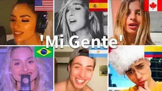 Who Sang It Better: Mi Gente (Argentina, Spain, Brazil, Canada, Colombia, USA)