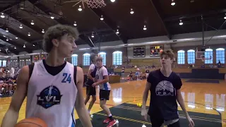 Hank 15U Basketball Highlight Reel