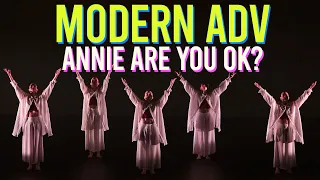 TREpuntoZERO | Modern ADV (2)  [Annie Are You Ok]