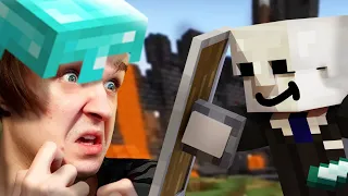 Kaip Aš Pradėjau Karą Edvisss Minecraft HARDCORE Serveryje