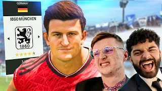 Harry Maguire‘s Redemption (FC 24 Career Mode)