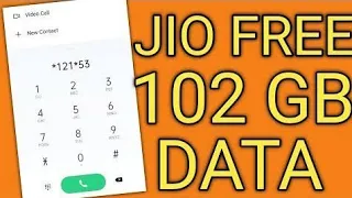 Jio free unlimited data trick without recharge|Jio unlimited free internet trick 2021 | #shorts