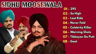 ALL HIT SONGS OF SIDHU MOSSE WALA|| PUNJABISONG ||