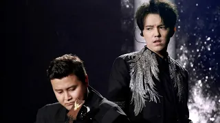 Dimash - Stranger (Prague 16.04.2022) Fancam / Димаш Кудайберген / 迪玛希