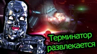 Far Cry 3 Blood Dragon - Терминатор Развлекается!