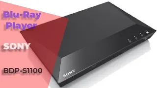 Teste Blu-ray / Dvd Player Sony BDP-S1100