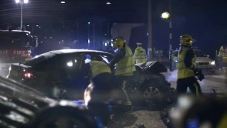 THINK! Don’t Drink Drive 50th Anniversary Advert